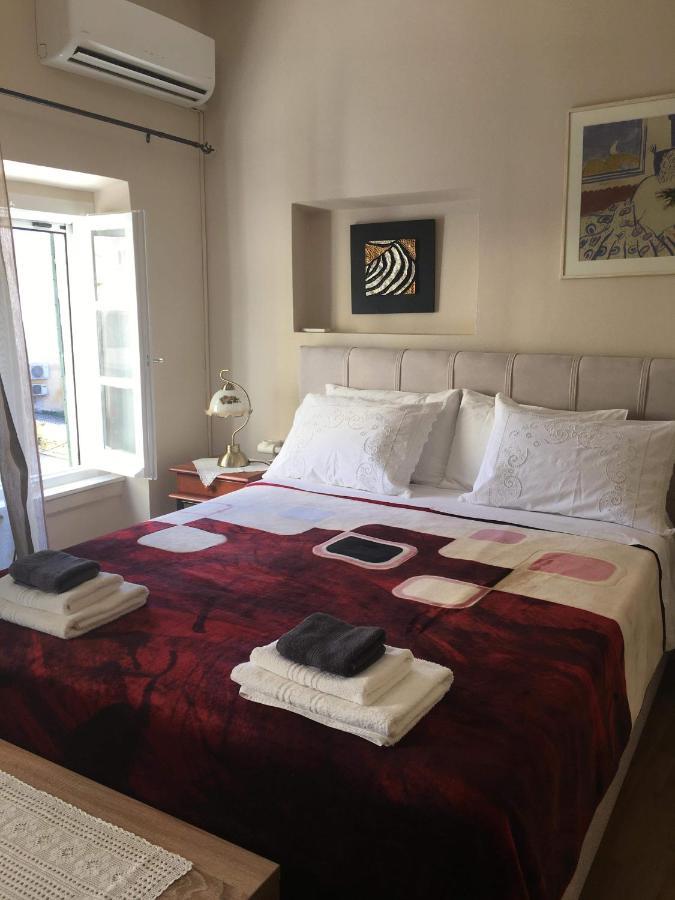 Ellis Old Town Apartment Corfu  Exterior foto